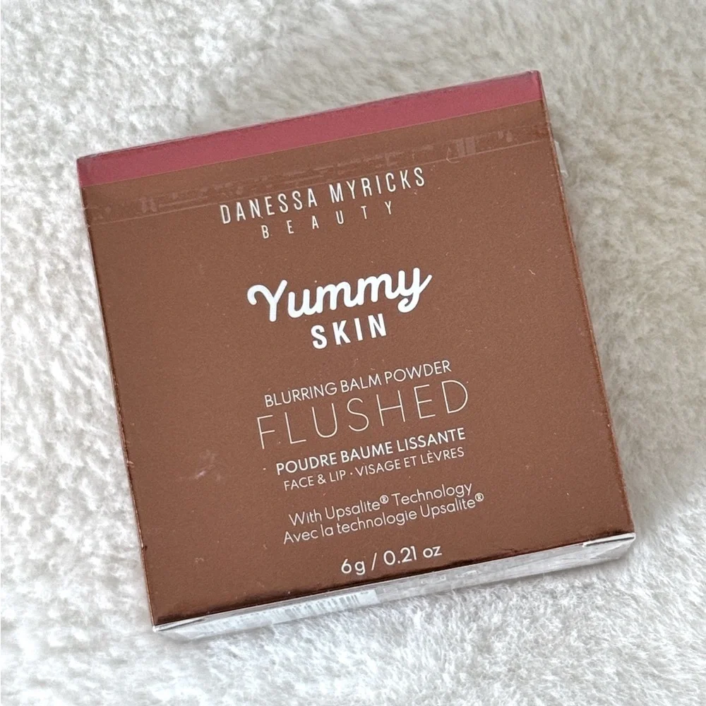 Danessa Myricks Rosé n Brunch Blurring Balm - NIB
